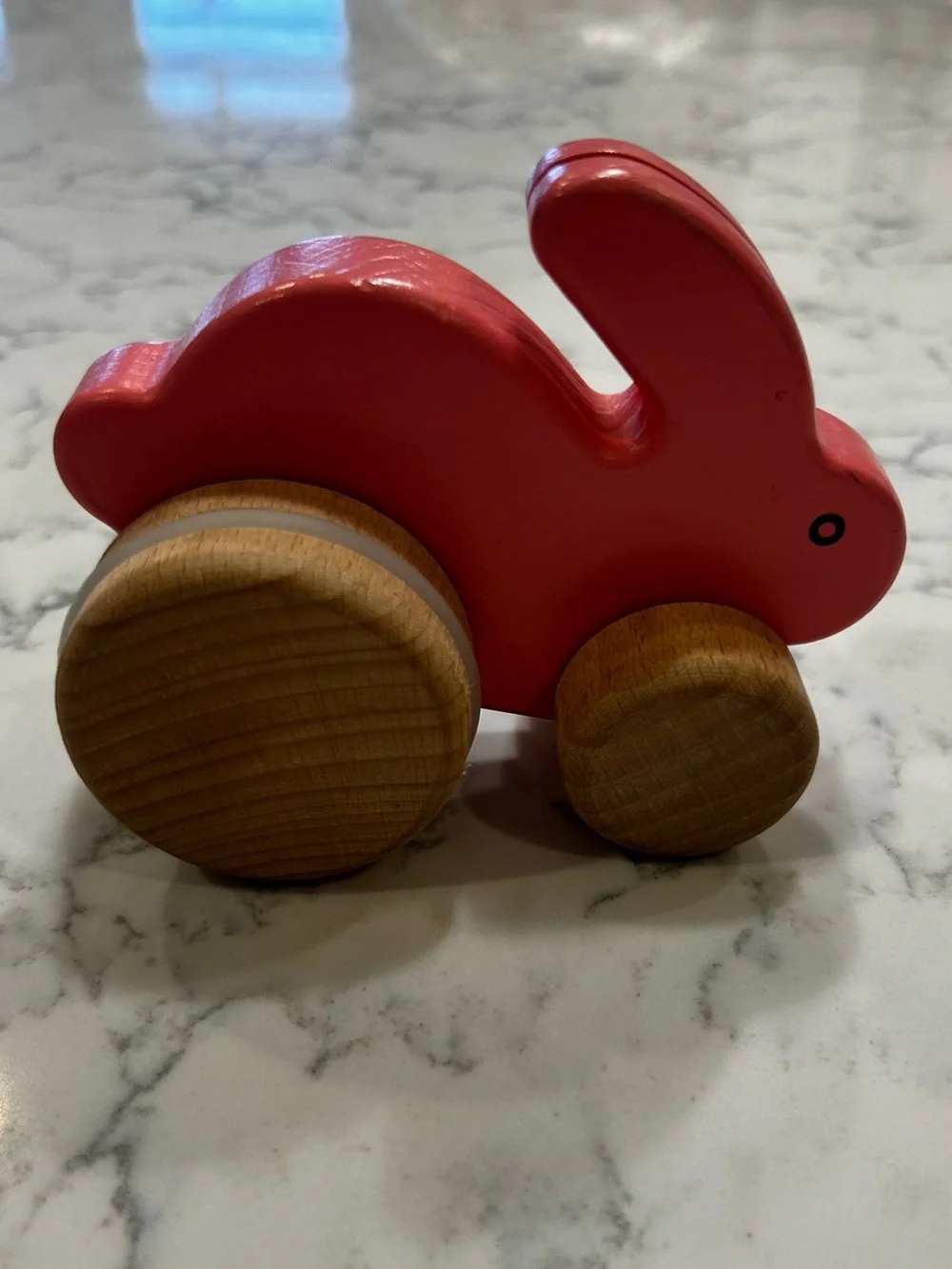 N/A rolling wooden